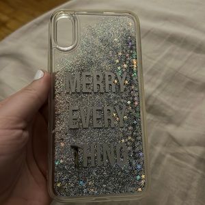 iPhone X/XS phone case